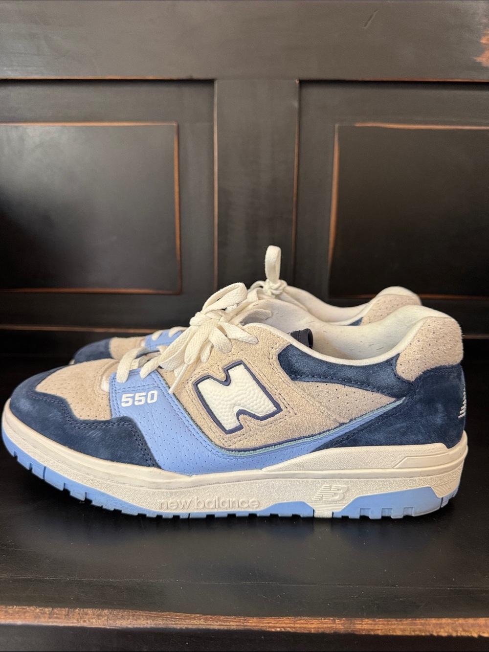 New Balance Men’s 550 Sneakers
